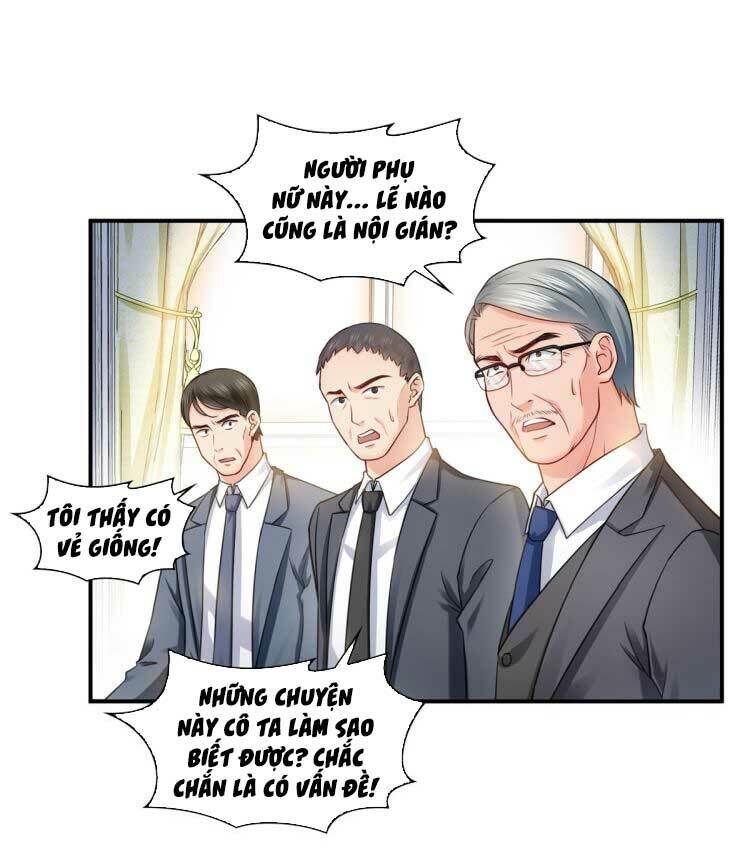Đúng Như Hàn Quang Gặp Nắng Gắt Chap 110 - Next Chap 111