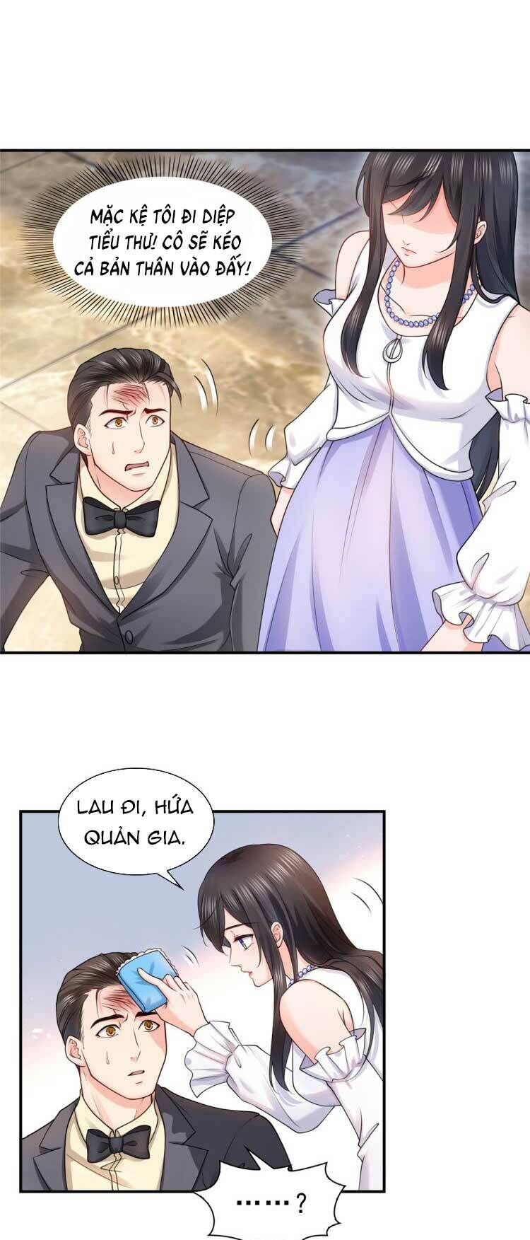 Đúng Như Hàn Quang Gặp Nắng Gắt Chap 110 - Next Chap 111