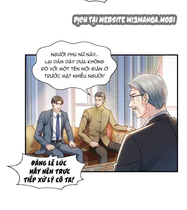 Đúng Như Hàn Quang Gặp Nắng Gắt Chap 110 - Next Chap 111