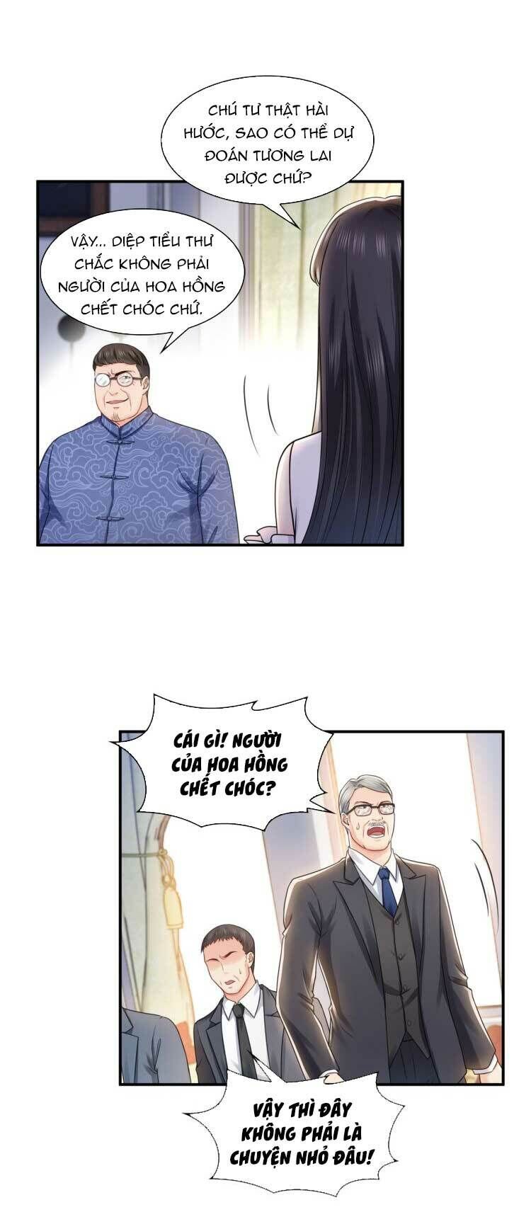 Đúng Như Hàn Quang Gặp Nắng Gắt Chap 110 - Next Chap 111