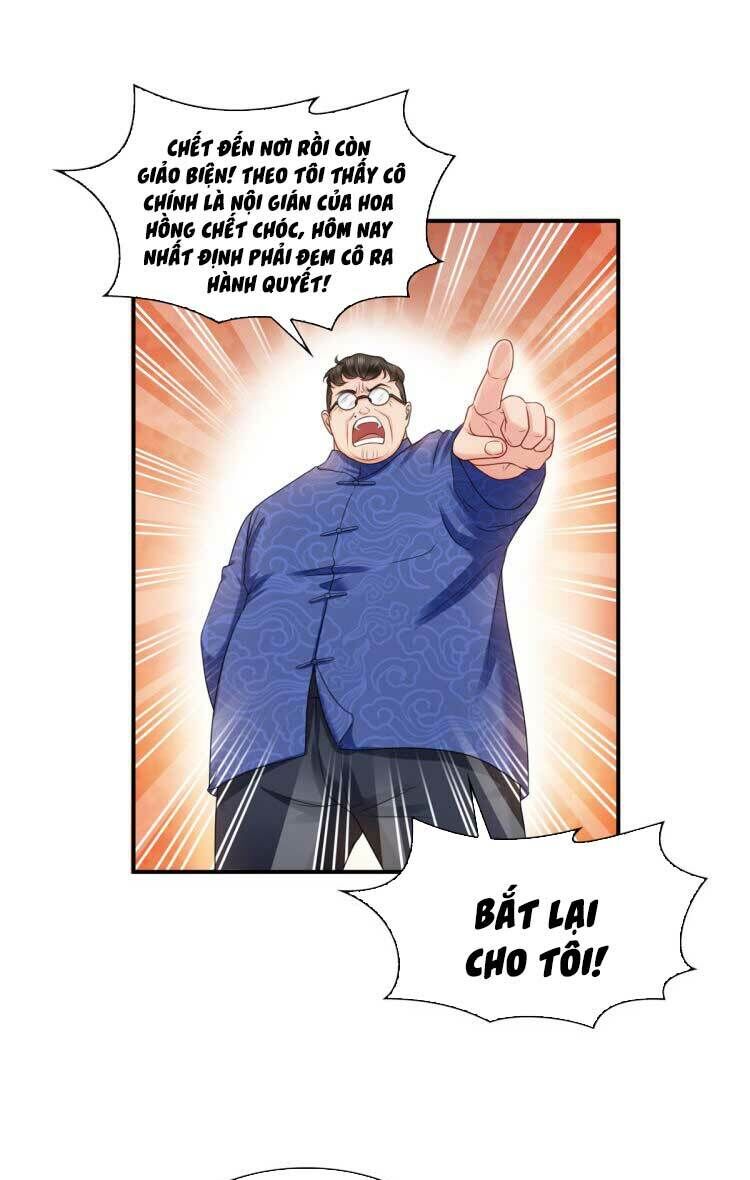 Đúng Như Hàn Quang Gặp Nắng Gắt Chap 110 - Next Chap 111