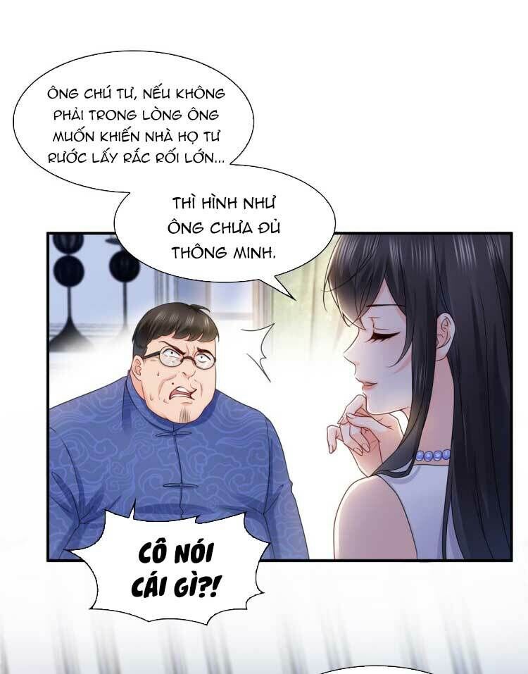 Đúng Như Hàn Quang Gặp Nắng Gắt Chap 110 - Next Chap 111