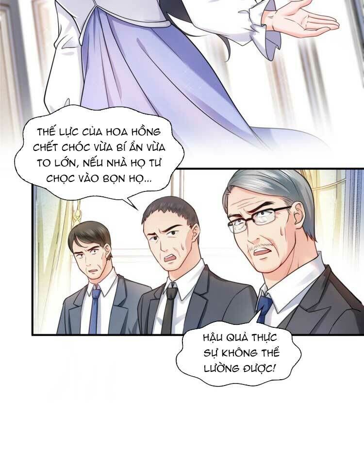 Đúng Như Hàn Quang Gặp Nắng Gắt Chap 110 - Next Chap 111