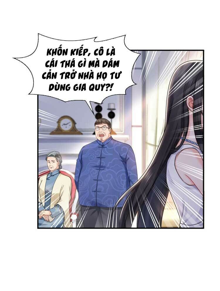Đúng Như Hàn Quang Gặp Nắng Gắt Chap 110 - Next Chap 111
