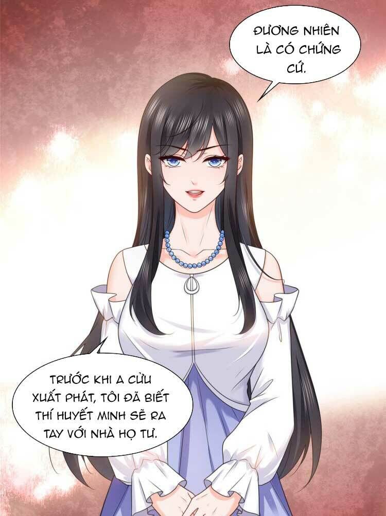 Đúng Như Hàn Quang Gặp Nắng Gắt Chap 110 - Next Chap 111
