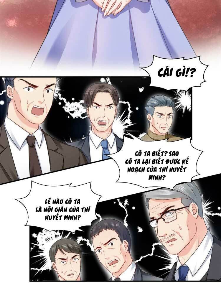 Đúng Như Hàn Quang Gặp Nắng Gắt Chap 110 - Next Chap 111