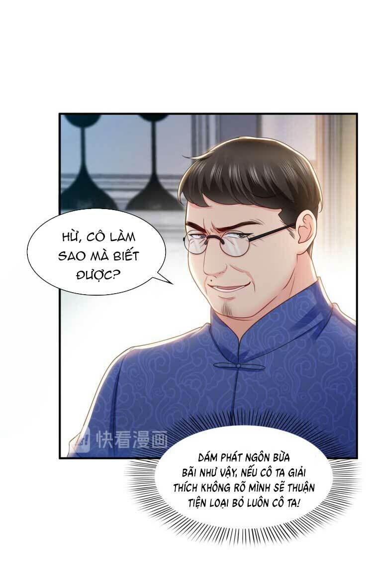 Đúng Như Hàn Quang Gặp Nắng Gắt Chap 110 - Next Chap 111