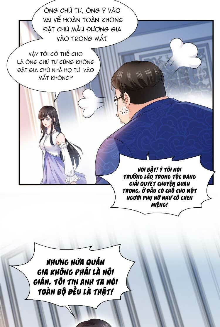 Đúng Như Hàn Quang Gặp Nắng Gắt Chap 110 - Next Chap 111