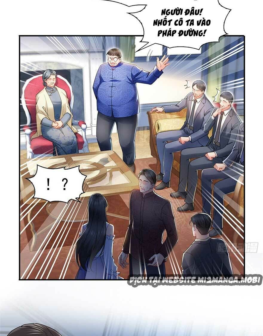 Đúng Như Hàn Quang Gặp Nắng Gắt Chap 111 - Next Chap 112