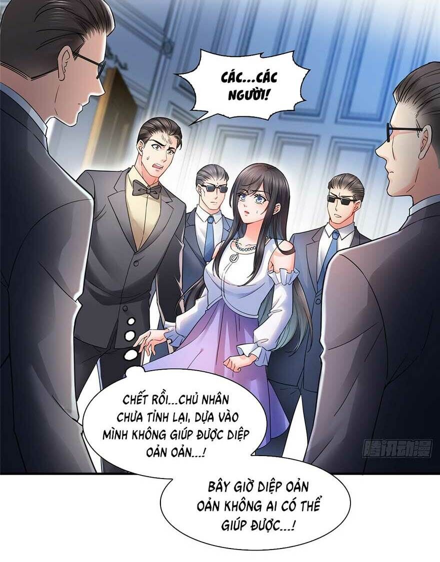 Đúng Như Hàn Quang Gặp Nắng Gắt Chap 111 - Next Chap 112