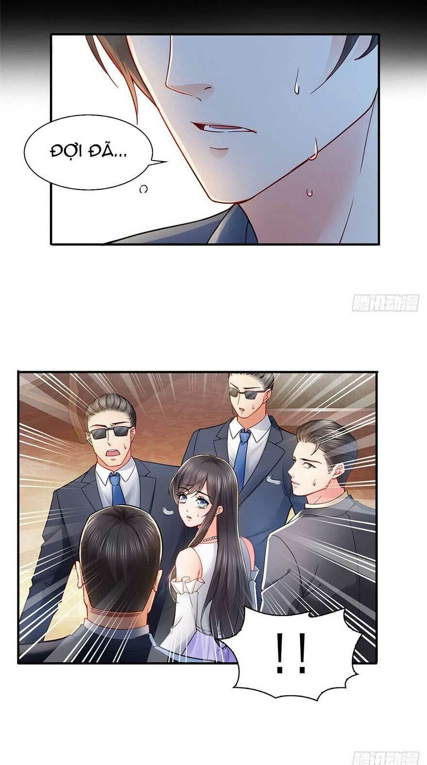 Đúng Như Hàn Quang Gặp Nắng Gắt Chap 111 - Next Chap 112