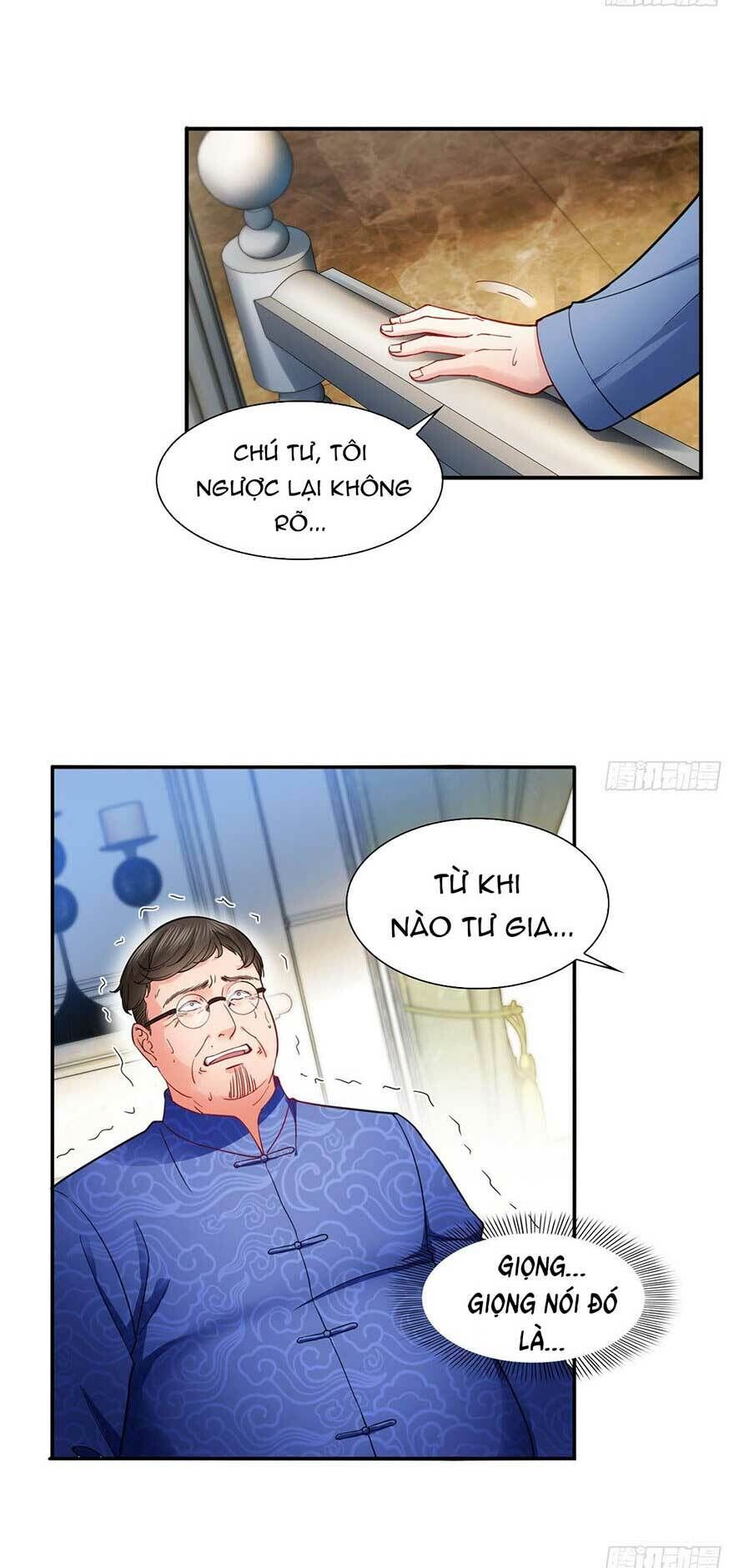 Đúng Như Hàn Quang Gặp Nắng Gắt Chap 111 - Next Chap 112