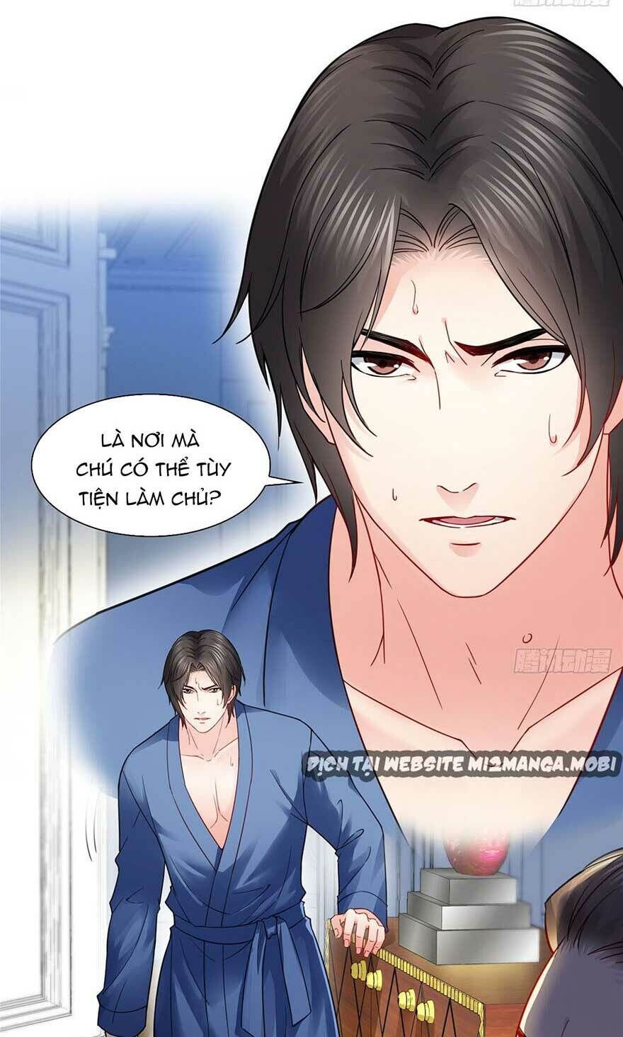 Đúng Như Hàn Quang Gặp Nắng Gắt Chap 111 - Next Chap 112