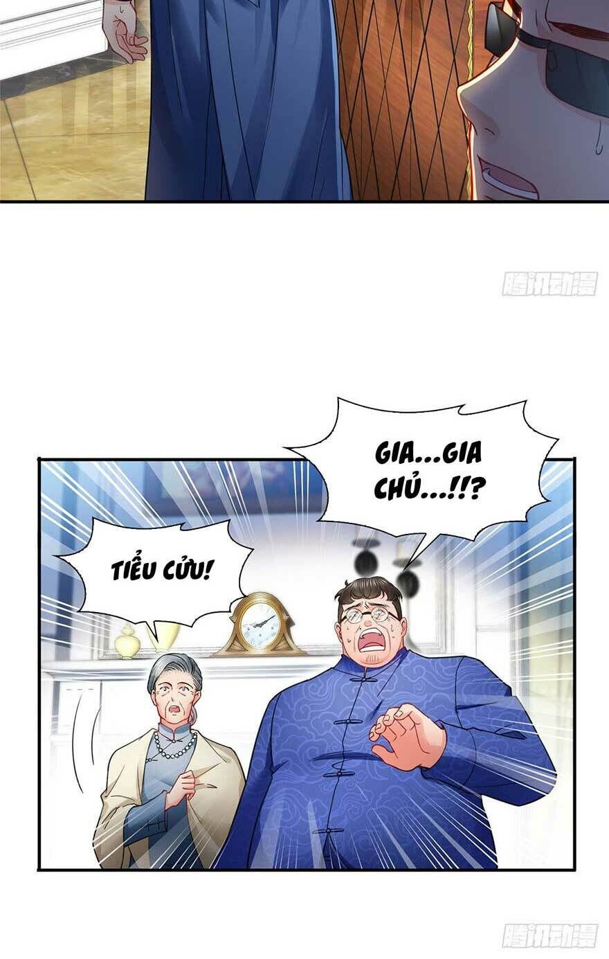 Đúng Như Hàn Quang Gặp Nắng Gắt Chap 111 - Next Chap 112