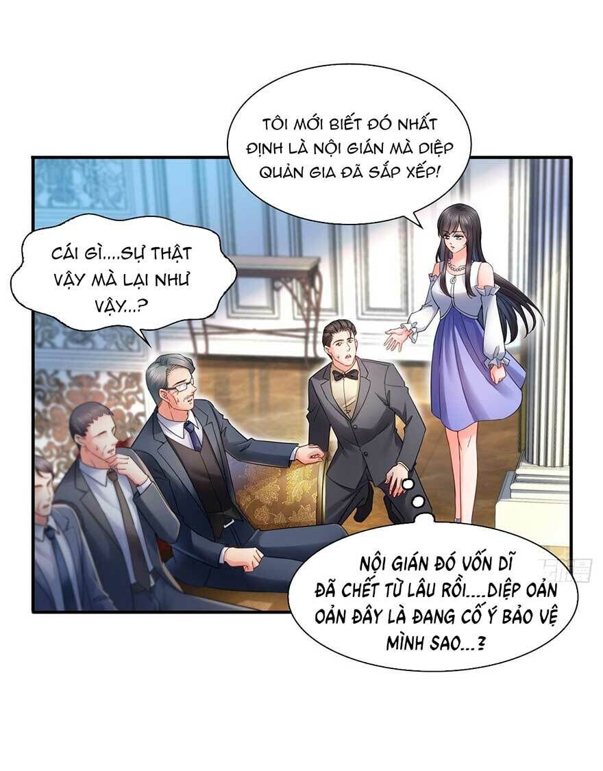 Đúng Như Hàn Quang Gặp Nắng Gắt Chap 111 - Next Chap 112