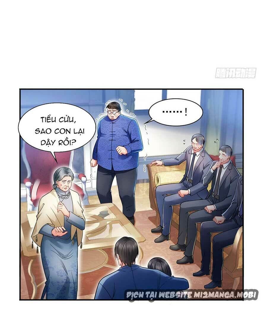 Đúng Như Hàn Quang Gặp Nắng Gắt Chap 111 - Next Chap 112