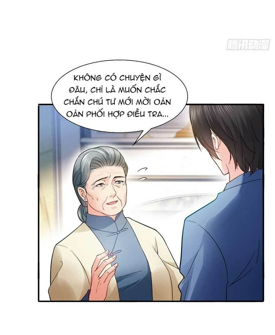 Đúng Như Hàn Quang Gặp Nắng Gắt Chap 111 - Next Chap 112