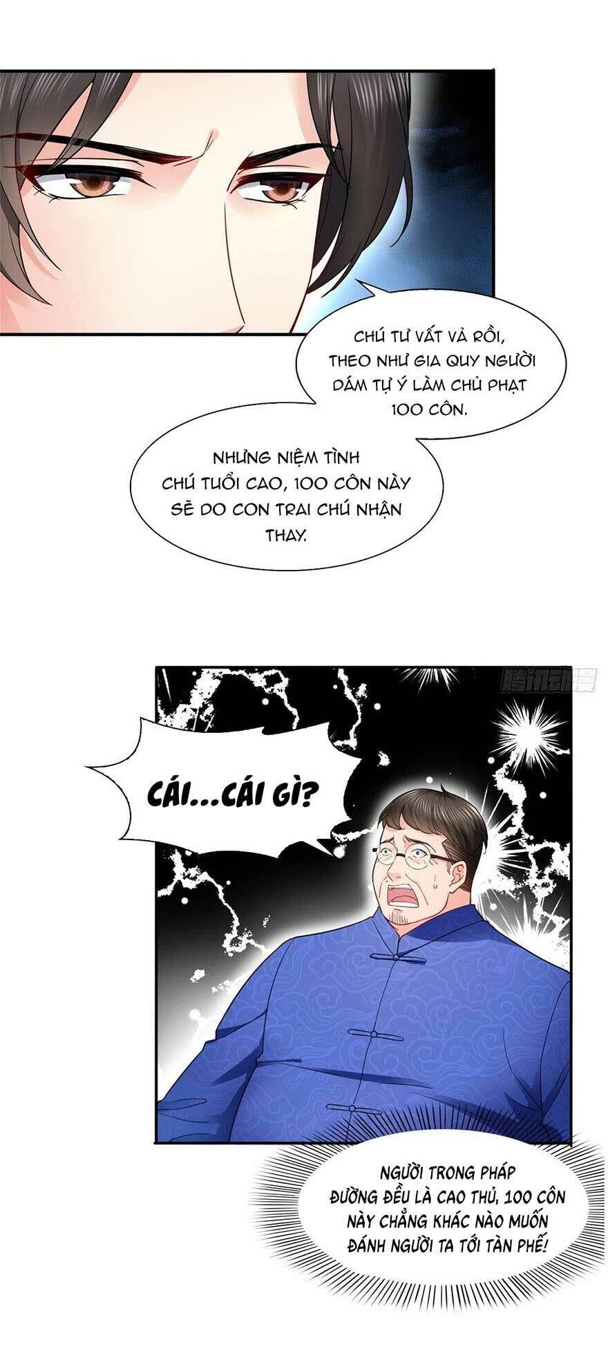 Đúng Như Hàn Quang Gặp Nắng Gắt Chap 111 - Next Chap 112