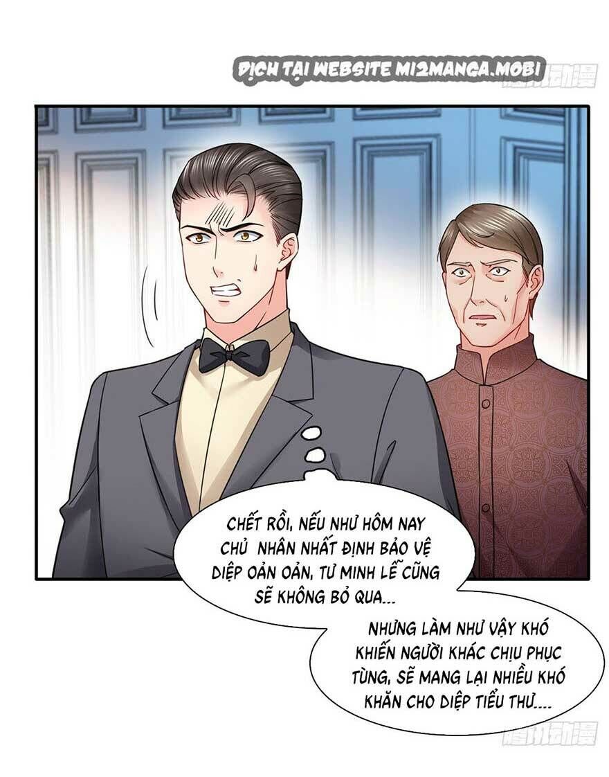 Đúng Như Hàn Quang Gặp Nắng Gắt Chap 111 - Next Chap 112