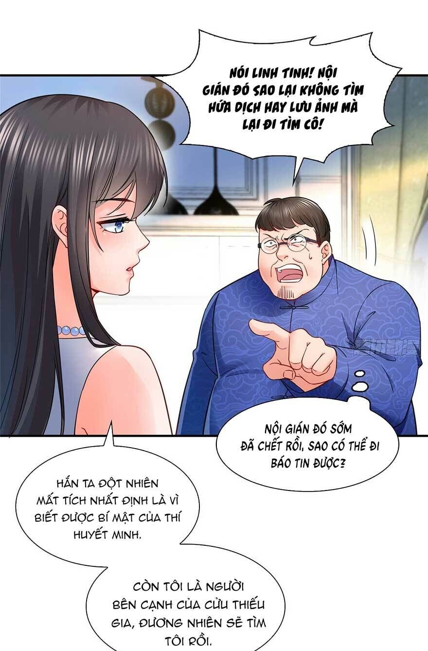 Đúng Như Hàn Quang Gặp Nắng Gắt Chap 111 - Next Chap 112