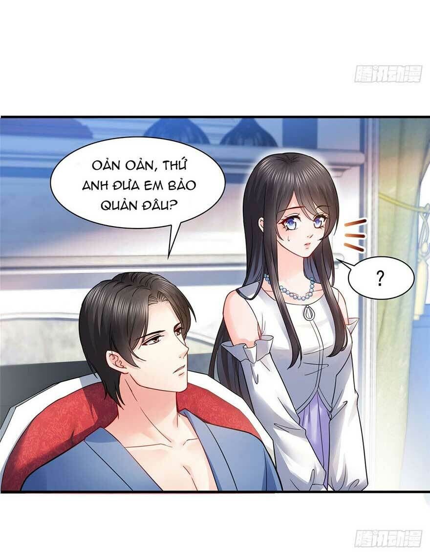 Đúng Như Hàn Quang Gặp Nắng Gắt Chap 111 - Next Chap 112