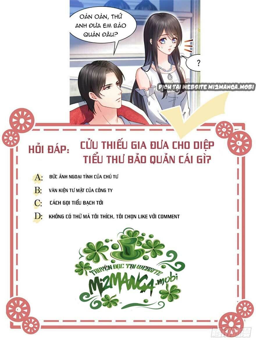 Đúng Như Hàn Quang Gặp Nắng Gắt Chap 111 - Next Chap 112