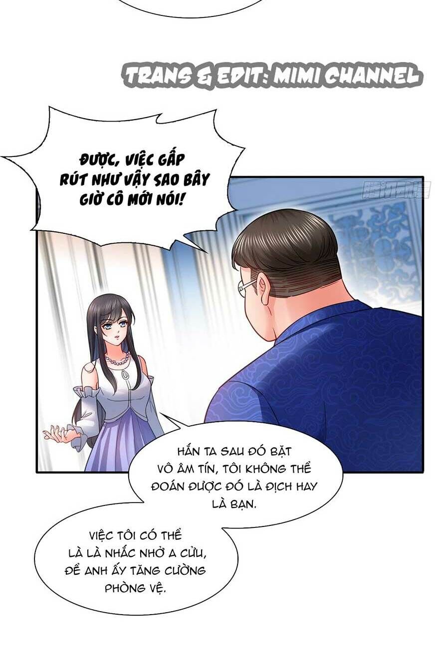 Đúng Như Hàn Quang Gặp Nắng Gắt Chap 111 - Next Chap 112