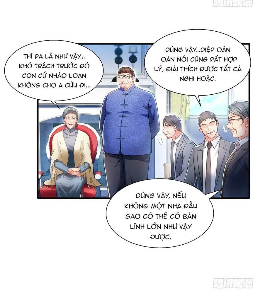 Đúng Như Hàn Quang Gặp Nắng Gắt Chap 111 - Next Chap 112