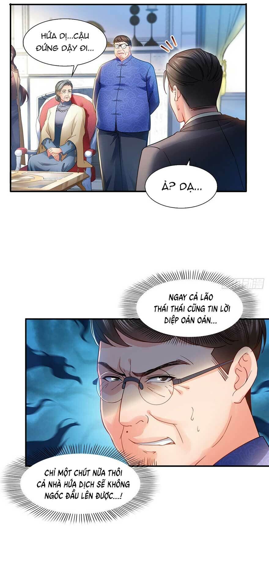 Đúng Như Hàn Quang Gặp Nắng Gắt Chap 111 - Next Chap 112