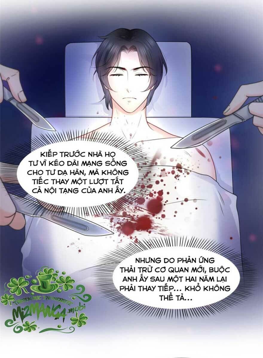 Đúng Như Hàn Quang Gặp Nắng Gắt Chap 112 - Next Chap 113