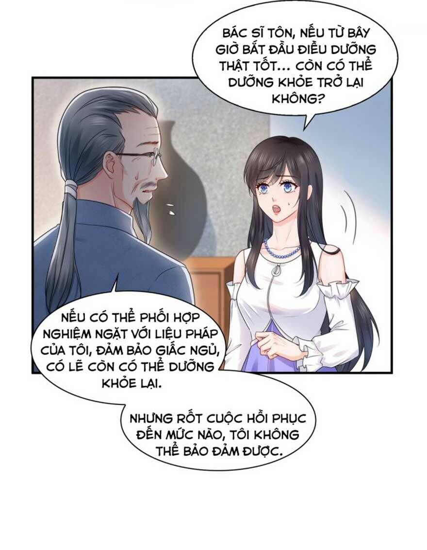 Đúng Như Hàn Quang Gặp Nắng Gắt Chap 112 - Next Chap 113