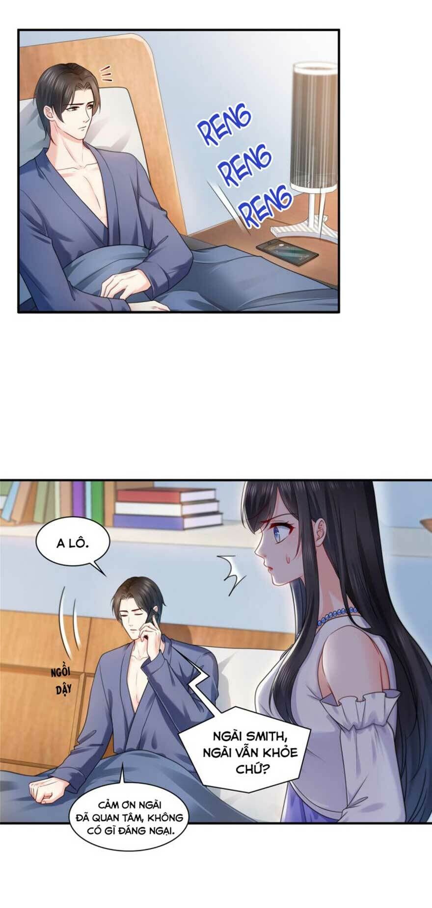 Đúng Như Hàn Quang Gặp Nắng Gắt Chap 112 - Next Chap 113