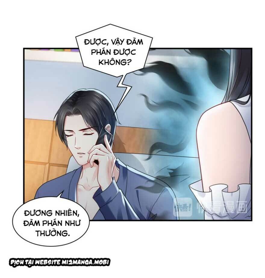 Đúng Như Hàn Quang Gặp Nắng Gắt Chap 112 - Next Chap 113