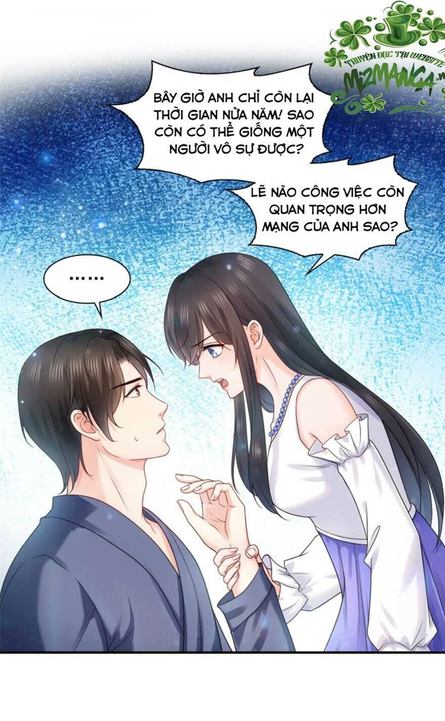 Đúng Như Hàn Quang Gặp Nắng Gắt Chap 112 - Next Chap 113