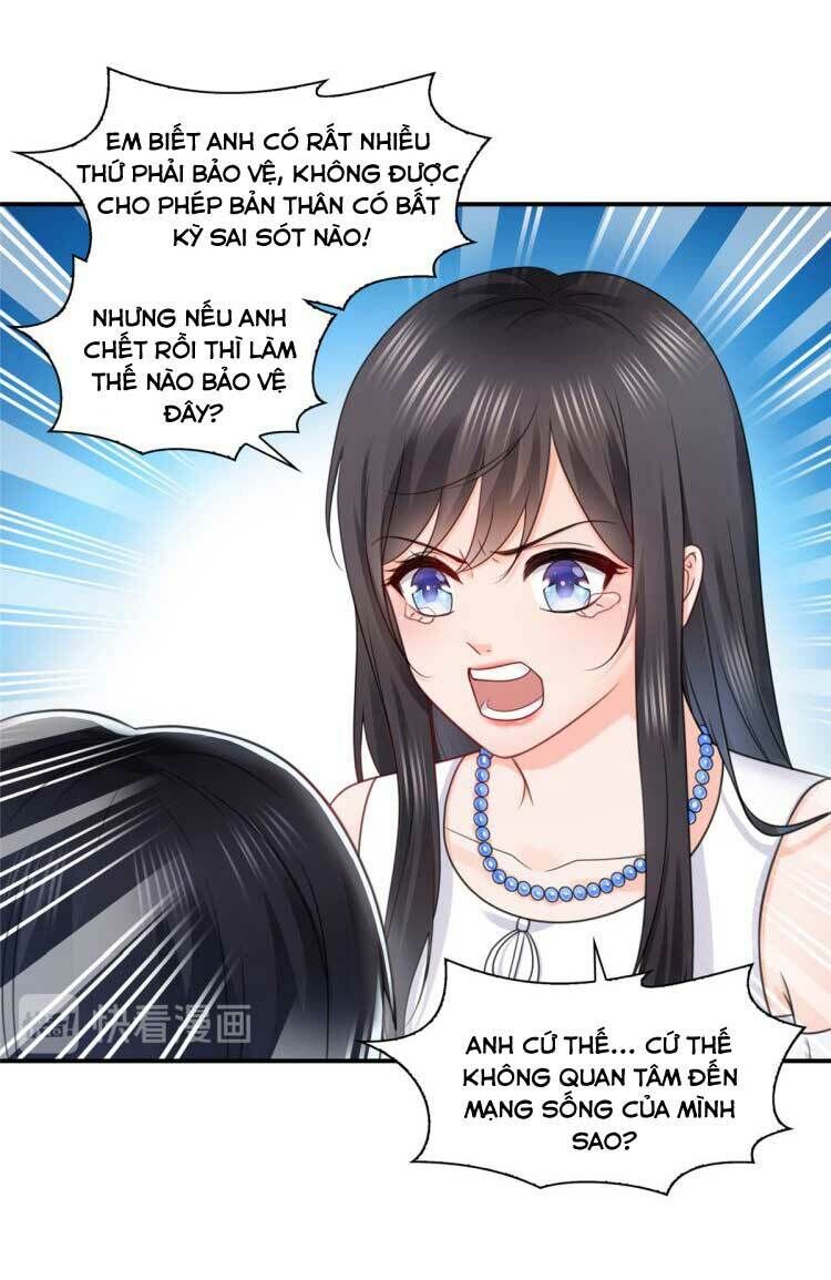 Đúng Như Hàn Quang Gặp Nắng Gắt Chap 112 - Next Chap 113