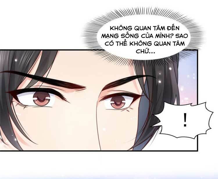 Đúng Như Hàn Quang Gặp Nắng Gắt Chap 112 - Next Chap 113