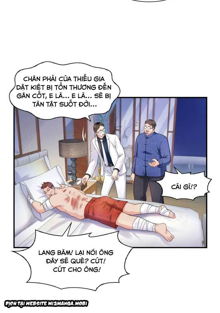 Đúng Như Hàn Quang Gặp Nắng Gắt Chap 112 - Next Chap 113