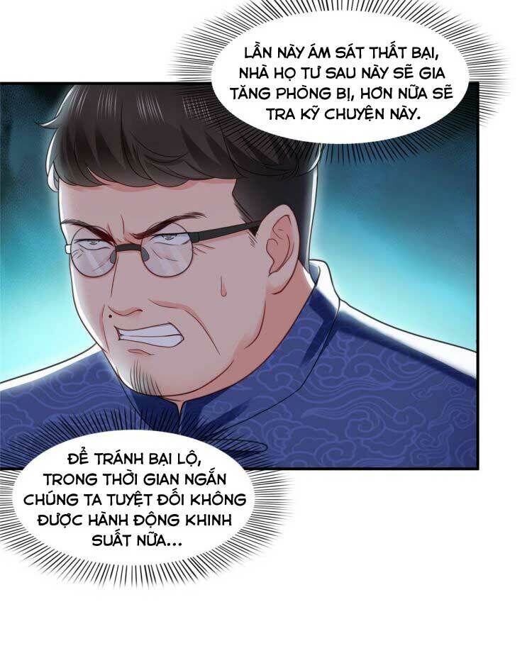Đúng Như Hàn Quang Gặp Nắng Gắt Chap 112 - Next Chap 113