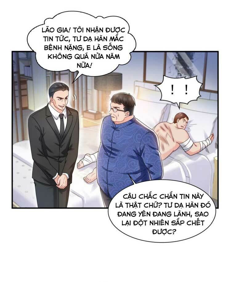 Đúng Như Hàn Quang Gặp Nắng Gắt Chap 112 - Next Chap 113