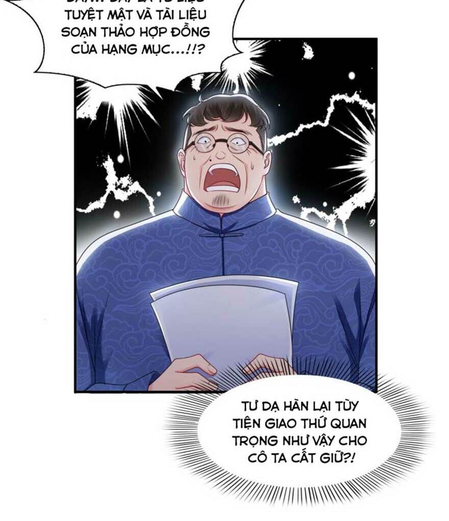 Đúng Như Hàn Quang Gặp Nắng Gắt Chap 112 - Next Chap 113