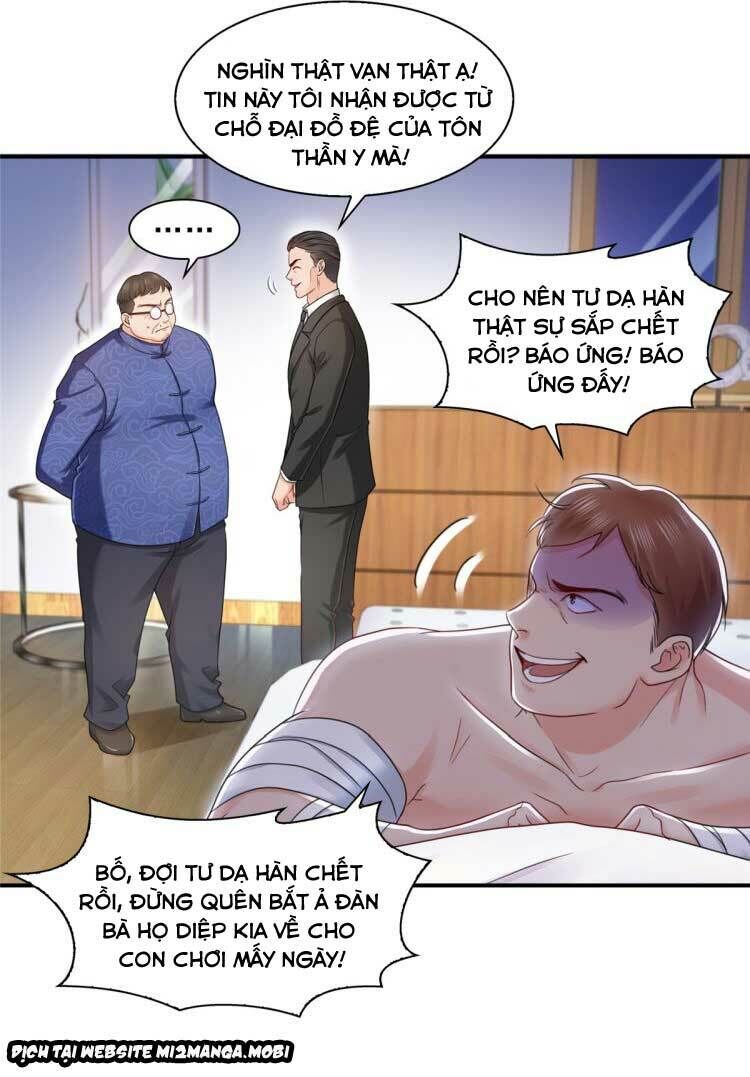 Đúng Như Hàn Quang Gặp Nắng Gắt Chap 112 - Next Chap 113