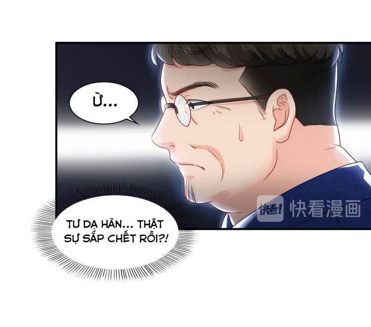 Đúng Như Hàn Quang Gặp Nắng Gắt Chap 112 - Next Chap 113
