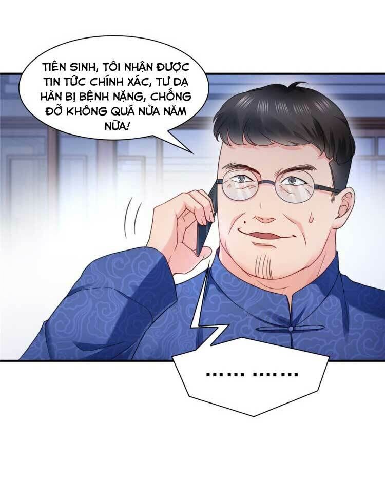 Đúng Như Hàn Quang Gặp Nắng Gắt Chap 112 - Next Chap 113