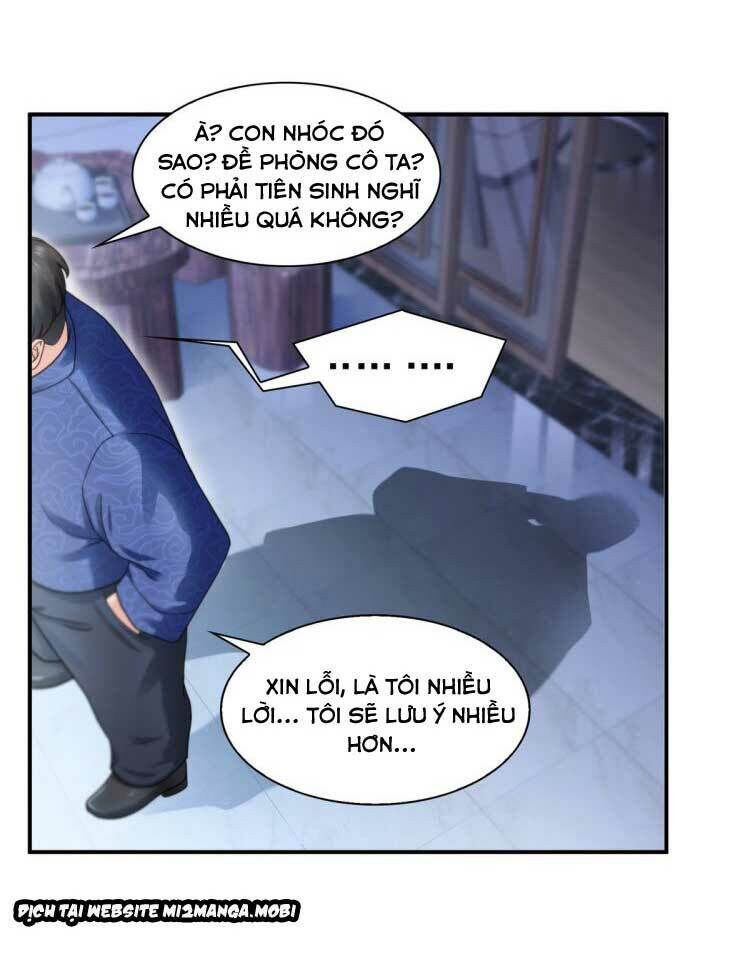 Đúng Như Hàn Quang Gặp Nắng Gắt Chap 112 - Next Chap 113