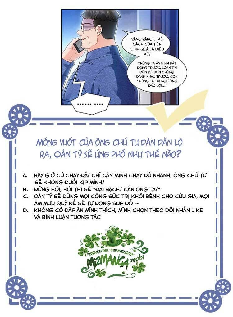 Đúng Như Hàn Quang Gặp Nắng Gắt Chap 112 - Next Chap 113