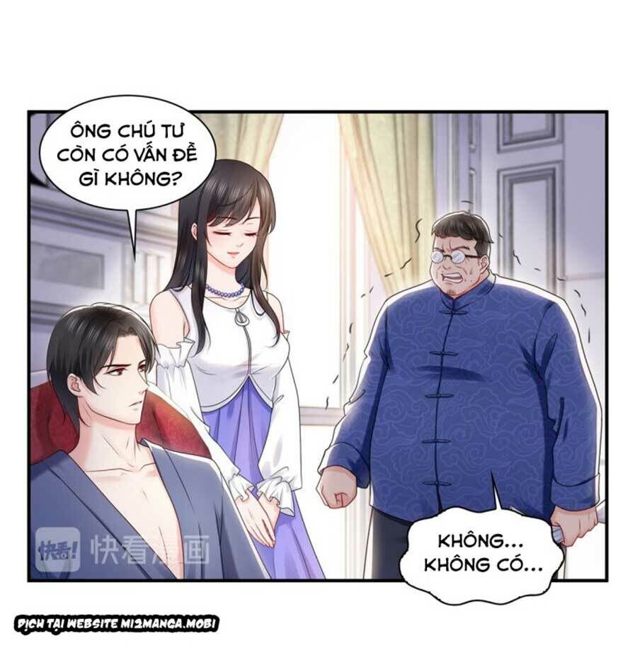 Đúng Như Hàn Quang Gặp Nắng Gắt Chap 112 - Next Chap 113