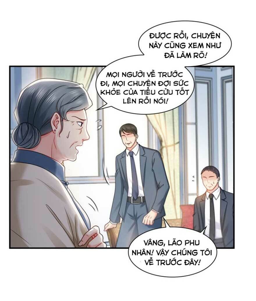 Đúng Như Hàn Quang Gặp Nắng Gắt Chap 112 - Next Chap 113