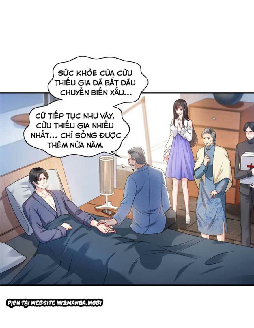 Đúng Như Hàn Quang Gặp Nắng Gắt Chap 112 - Next Chap 113