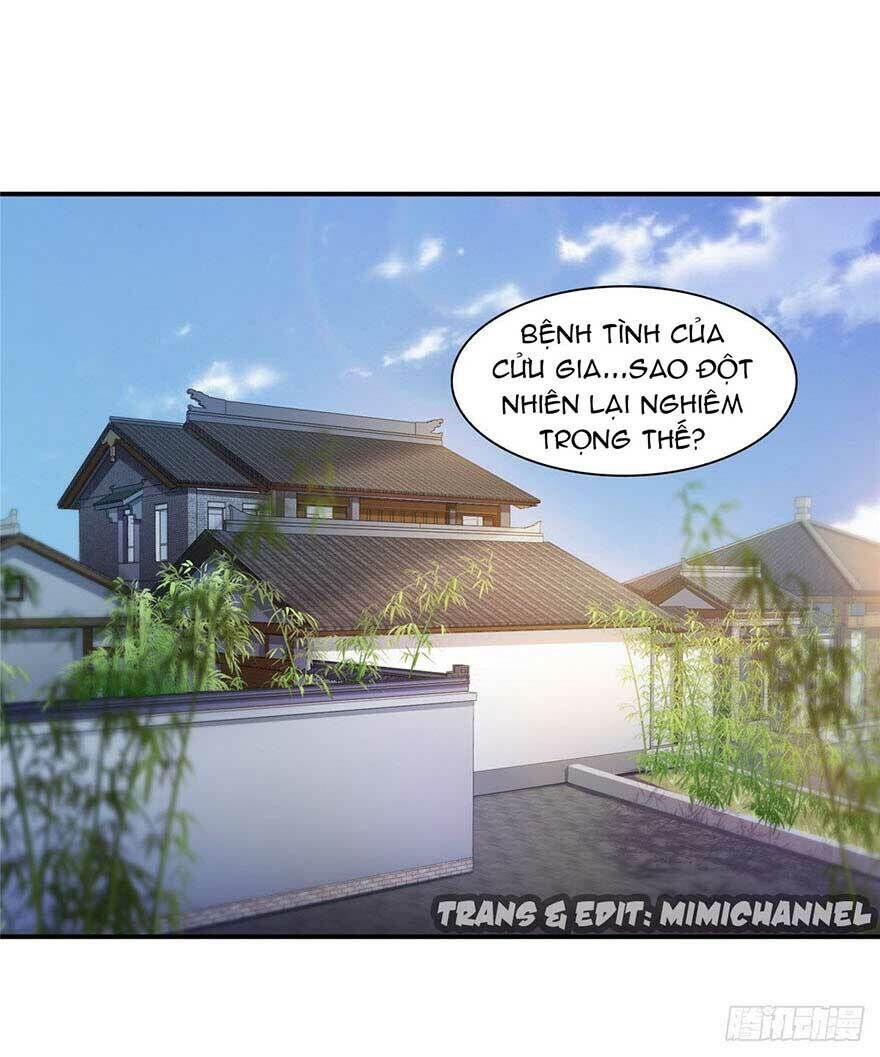 Đúng Như Hàn Quang Gặp Nắng Gắt Chap 113 - Next Chap 114