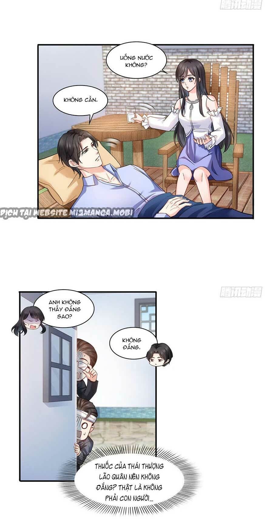 Đúng Như Hàn Quang Gặp Nắng Gắt Chap 113 - Next Chap 114